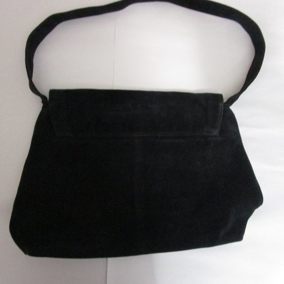 Star Wars Black Suede Bag - Picture 9 of 15